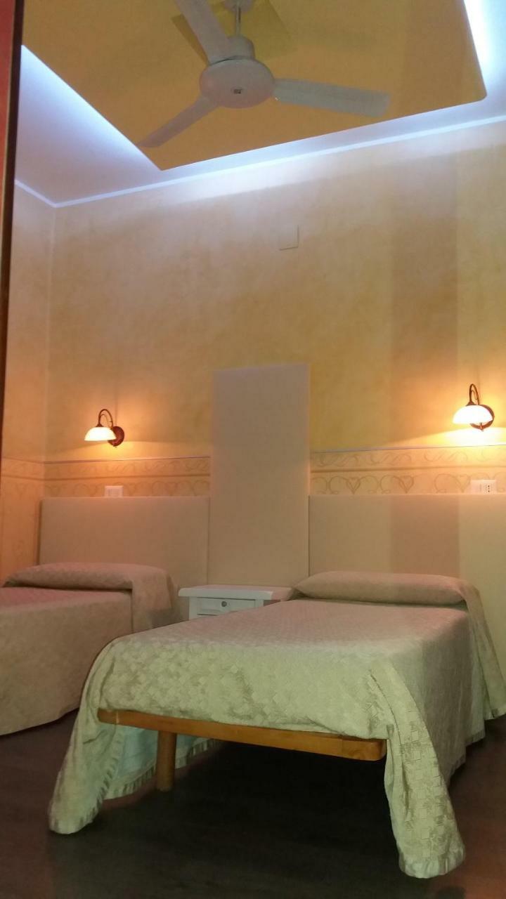 Albergo Della Corte Benevento Ngoại thất bức ảnh
