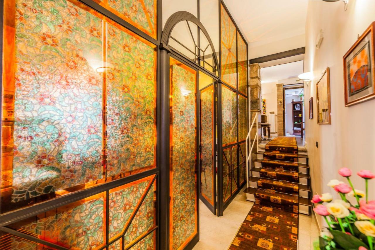 Albergo Della Corte Benevento Ngoại thất bức ảnh