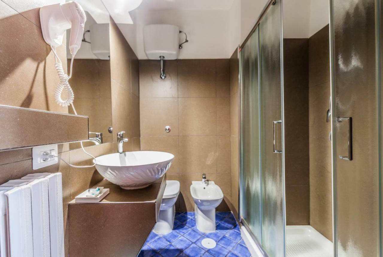 Albergo Della Corte Benevento Ngoại thất bức ảnh